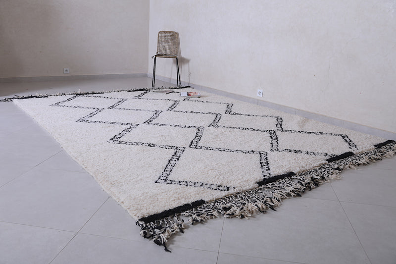 Beni ourain rug - Moroccan custom rug - Berber rug