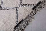 Beni ourain rug - Moroccan custom rug - Berber rug