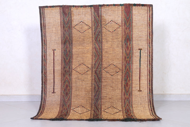 Tuareg rug 3.5 X 4.2 Feet