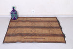 Tuareg rug 3.5 X 4.2 Feet