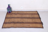 Tuareg rug 3.5 X 4.2 Feet