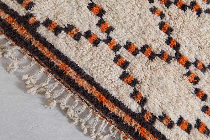 Custom Moroccan area rug - berber rug morocco