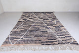 Custom handmade rug - Moroccan berber area carpet