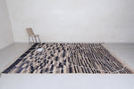 Custom handmade rug - Moroccan berber area carpet