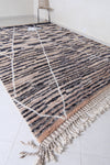 Custom handmade rug - Moroccan berber area carpet