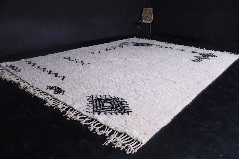 Moroccan Contemporary rug - Berber rug - Custom rug - custom moroccan rugs