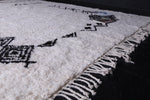 Moroccan Contemporary rug - Berber rug - Custom rug