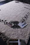 Moroccan Contemporary rug - Berber rug - Custom rug