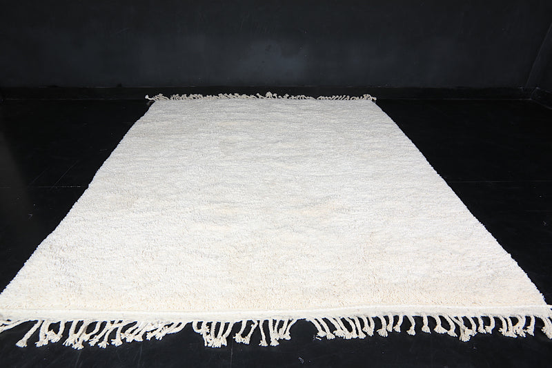 Authentic Berber rug - Moroccan Beniourain rug - Wool rug