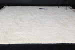 Authentic Berber rug - Moroccan Beniourain rug - Wool rug