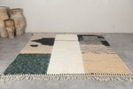 Moroccan Berber rug - Wool rug - Custom Moroccan rug