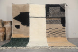 Moroccan Berber rug - Wool rug - Custom Moroccan rug