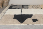 Moroccan Berber rug - Wool rug - Custom Moroccan rug