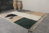 Moroccan Berber rug - Wool rug - Custom Moroccan rug