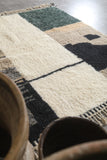 Moroccan Berber rug - Wool rug - Custom Moroccan rug