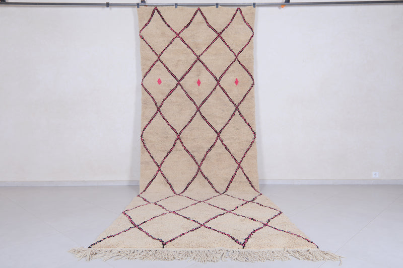 Runner moroccan rug - Custom handmade carpet