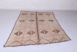 Tuareg rug 5.9 X 8.6 Feet