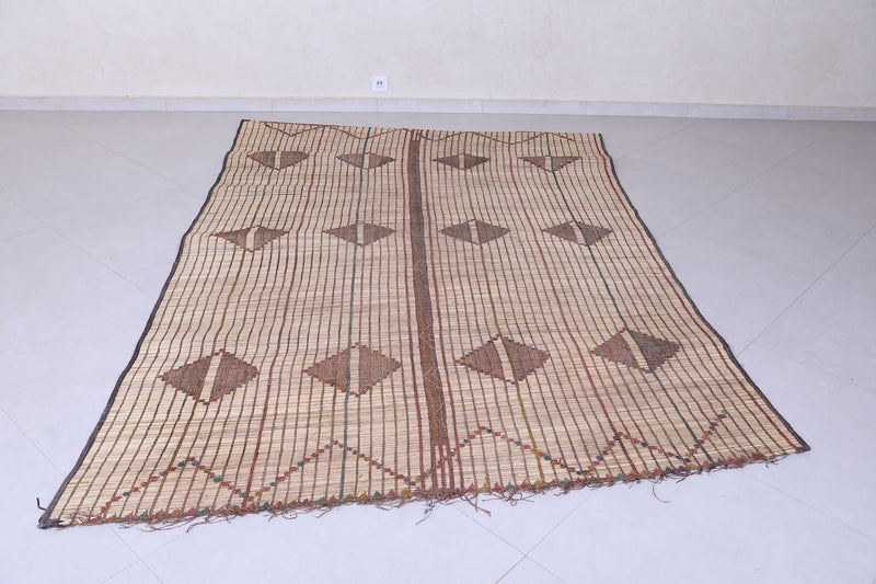 Tuareg rug 5.9 X 8.6 Feet