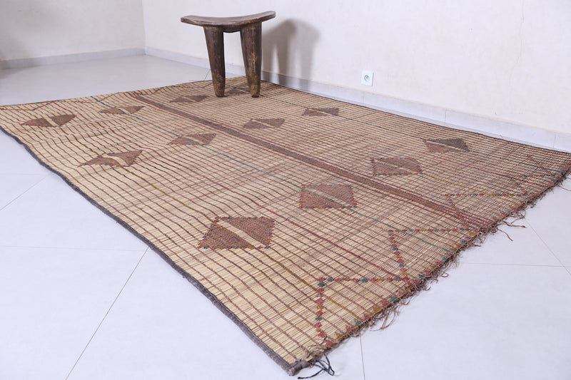 Tuareg rug 5.9 X 8.6 Feet