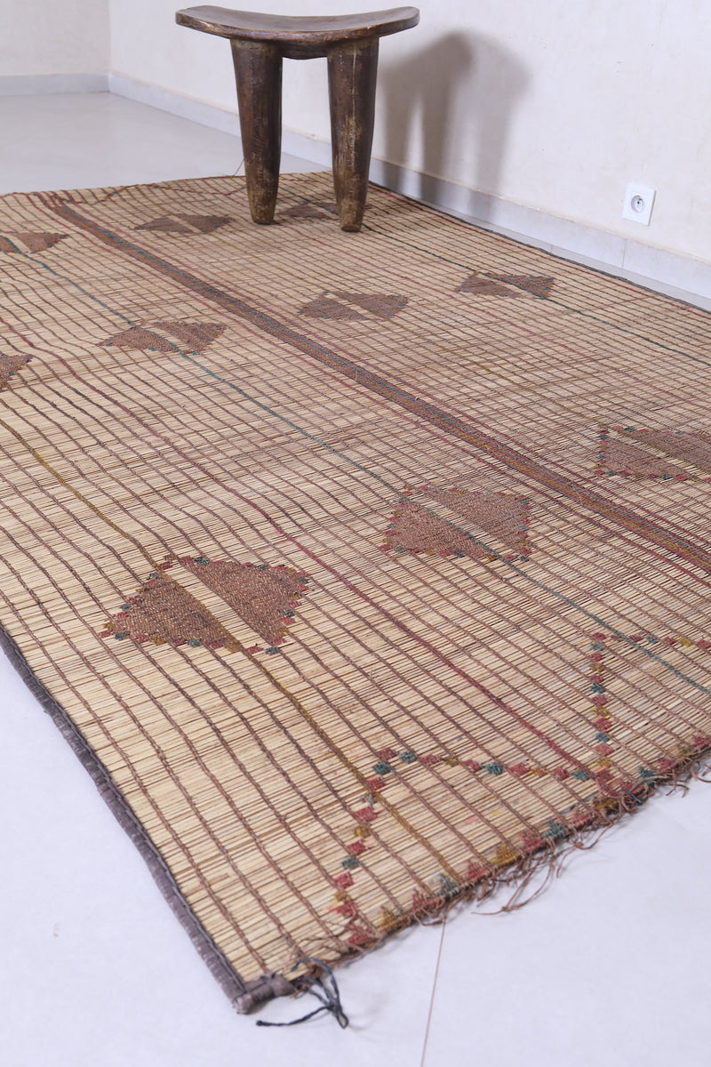 Tuareg rug 5.9 X 8.6 Feet