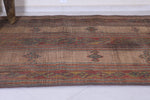 Tuareg rug 4.9 X 8.2 Feet