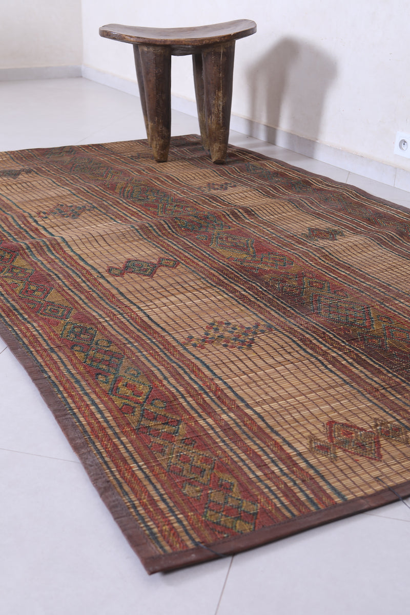 Tuareg rug 4.9 X 8.2 Feet