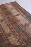 Tuareg rug 4.9 X 8.2 Feet