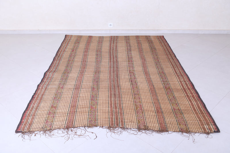 Tuareg rug 6.1 X 8.8 Feet