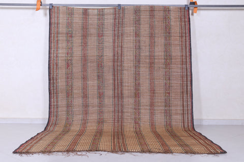 Tuareg rug 6.1 X 8.8 Feet