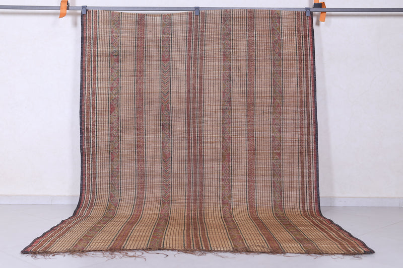 Tuareg rug 6.1 X 8.8 Feet