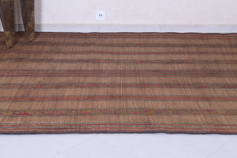 Tuareg rug 6.1 X 8.8 Feet