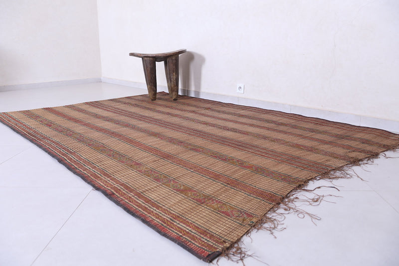 Tuareg rug 6.1 X 8.8 Feet