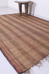 Tuareg rug 6.1 X 8.8 Feet