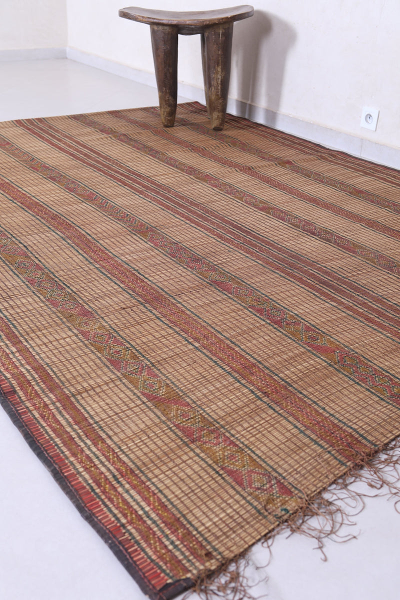 Tuareg rug 6.1 X 8.8 Feet