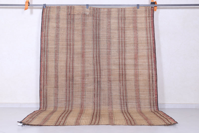 Tuareg rug 6.1 X 8.7 Feet