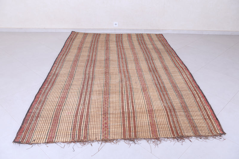 Tuareg rug 6.1 X 9.3 Feet