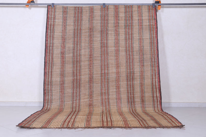 Tuareg rug 6.1 X 9.3 Feet