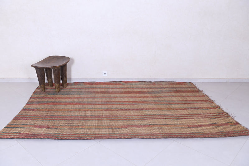 Tuareg rug 6.1 X 9.3 Feet