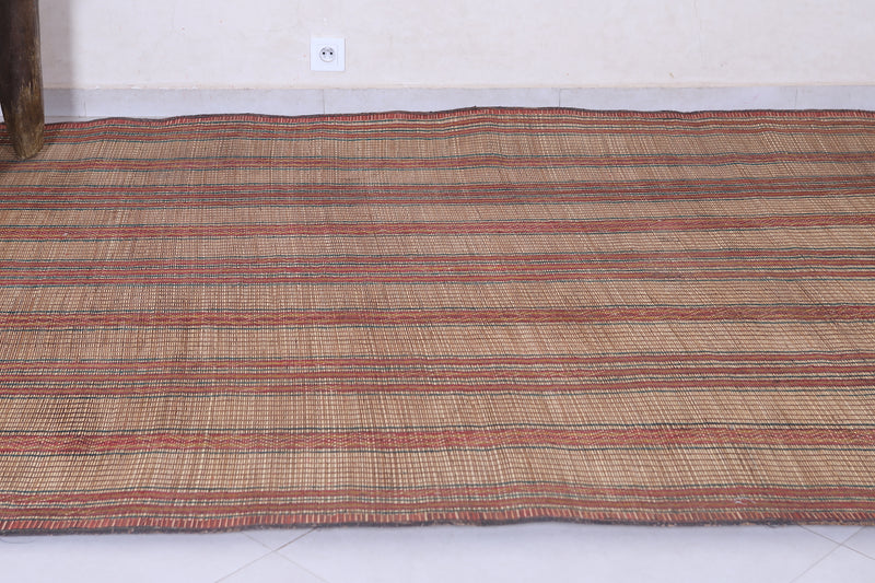 Tuareg rug 6.1 X 9.3 Feet