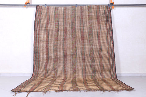 Tuareg rug 6.4 X 9.2 Feet