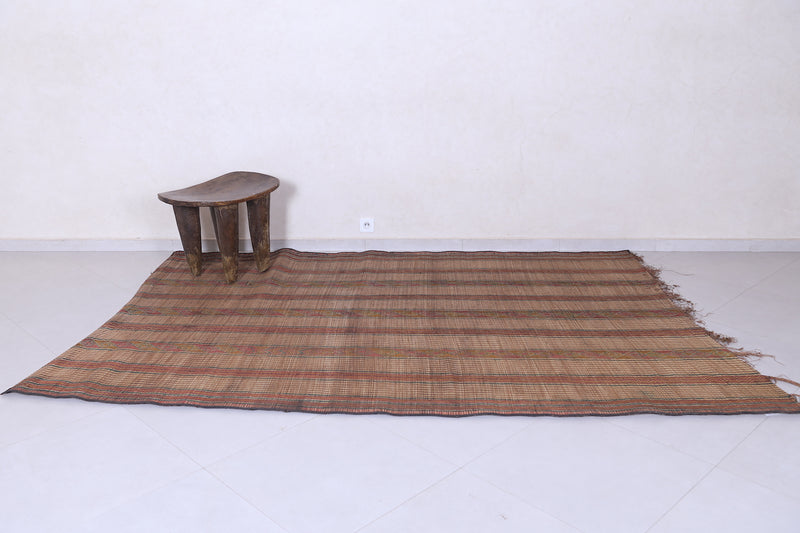 Tuareg rug 6.4 X 9.2 Feet