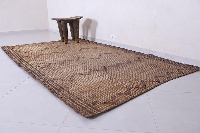 Tuareg rug 5.8 X 9.1 Feet