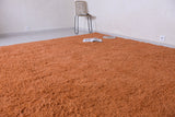 Bronze Custom Moroccan rug - All wool berber rug