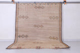 Tuareg rug 5.8 X 8.1 Feet