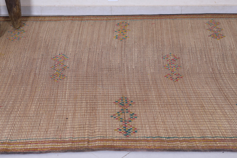 Tuareg rug 5.8 X 8.1 Feet