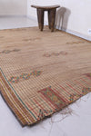 Tuareg rug 5.8 X 8.1 Feet