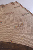 Tuareg rug 5.8 X 8.1 Feet