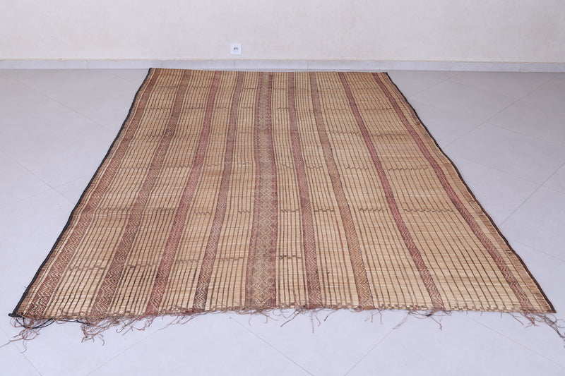 Tuareg rug 6.2 X 9 Feet