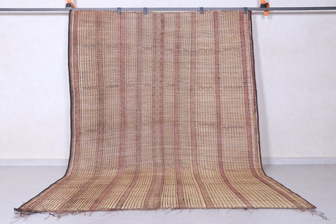 Tuareg rug 6.2 X 9 Feet