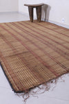 Tuareg rug 6.2 X 9 Feet